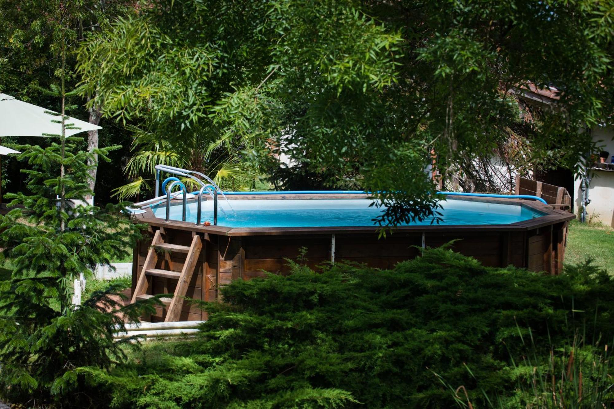 Viella Vacances Exterior foto