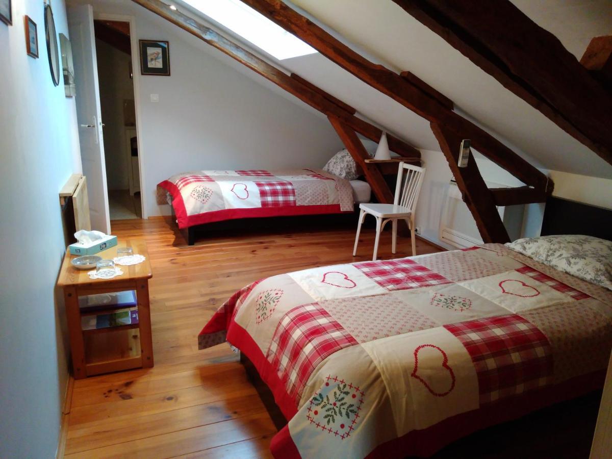 Viella Vacances Exterior foto